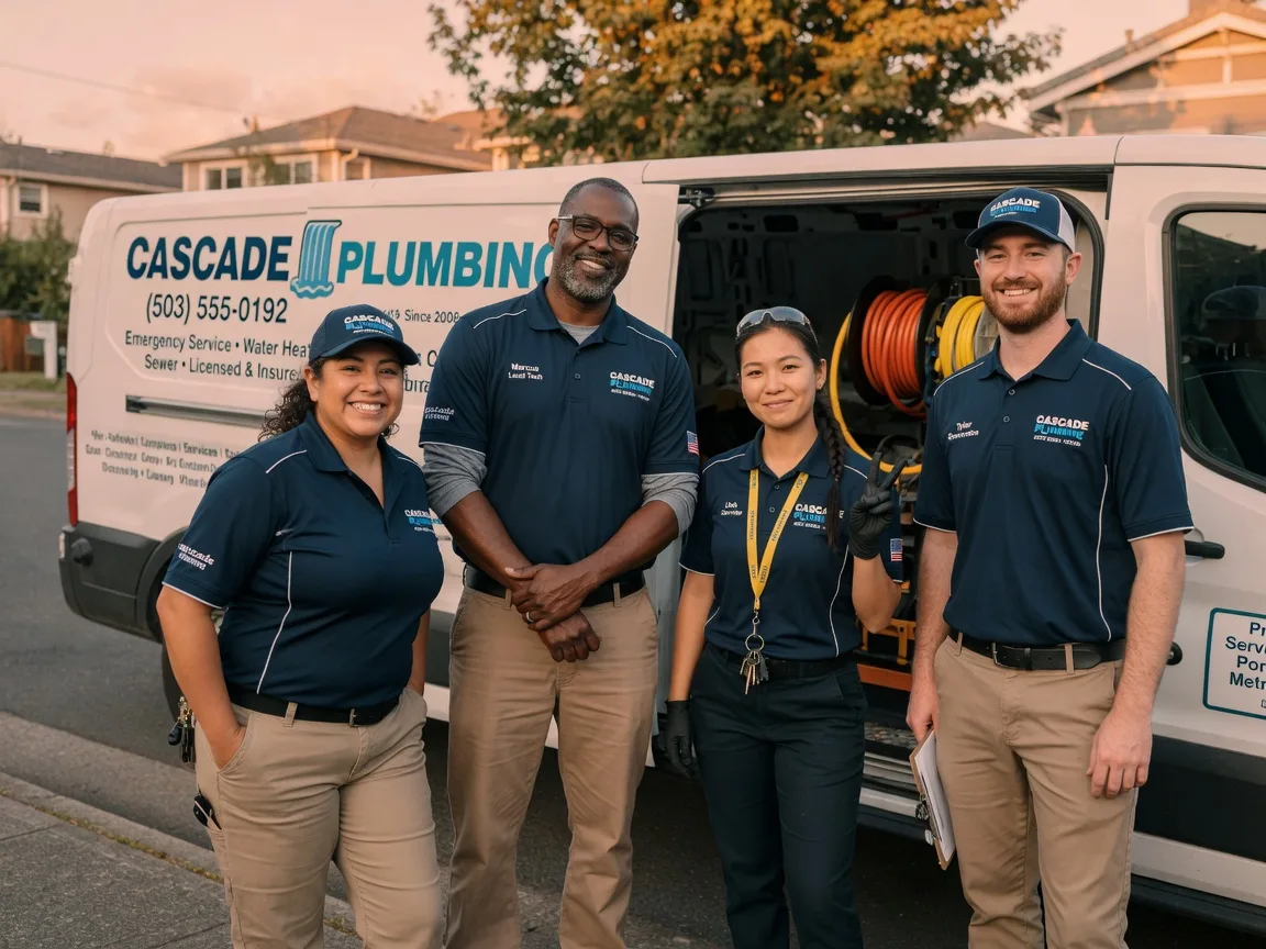 Emergency Plumber company in Rockford, WA