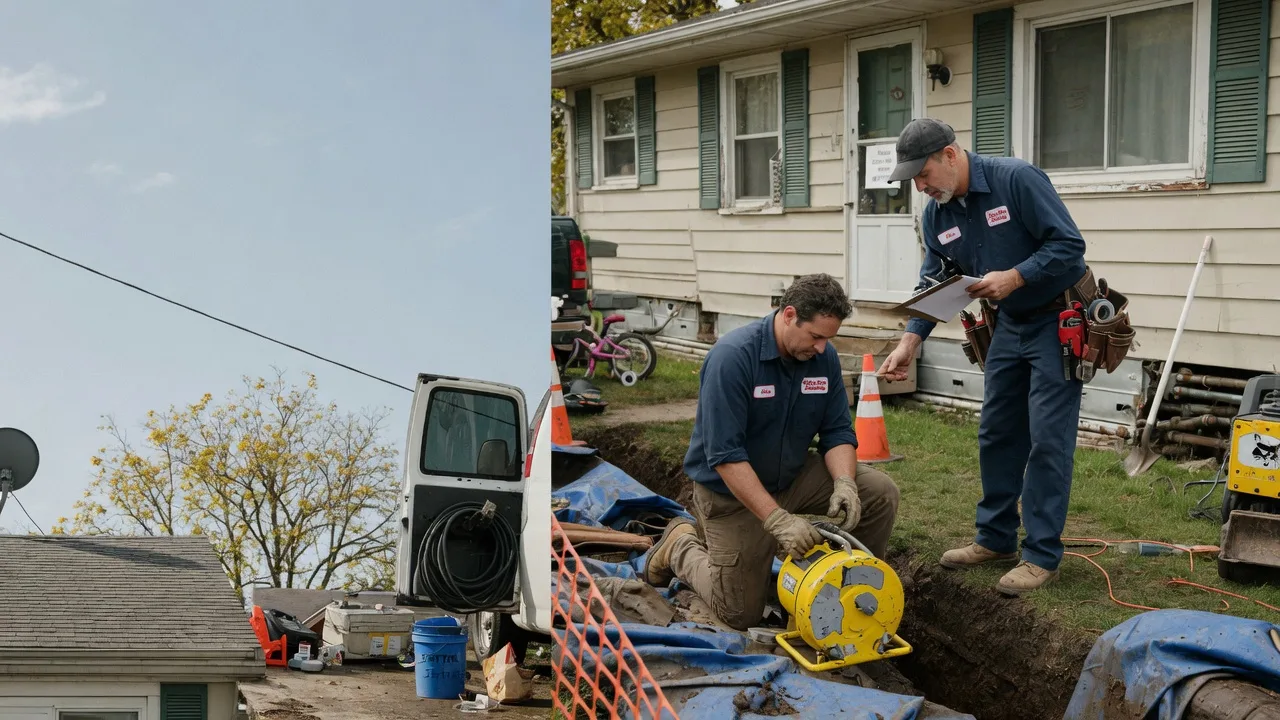 Emergency Plumber in Rockford, WA near me